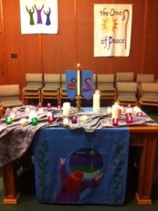 ServicePeaceHopeLight 2012