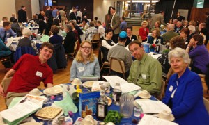 Interfaith Seder 2013