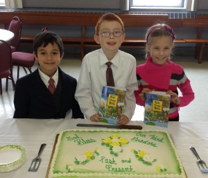 3rd Grade Bibles 2014